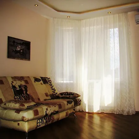 Pleasure Apartment Near Center Of Odessa