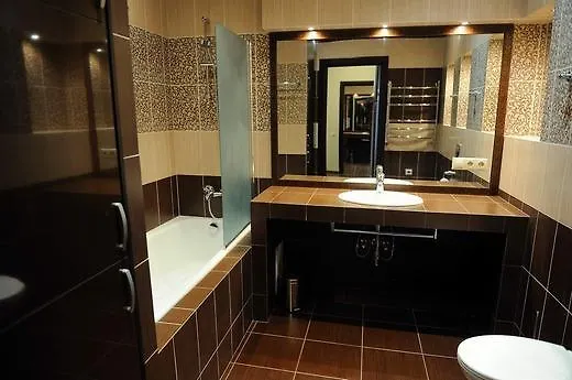 Appartement Pleasure Near Center Of