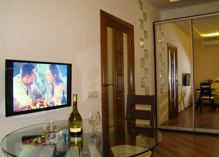 Appartement Pleasure Near Center Of Odessa