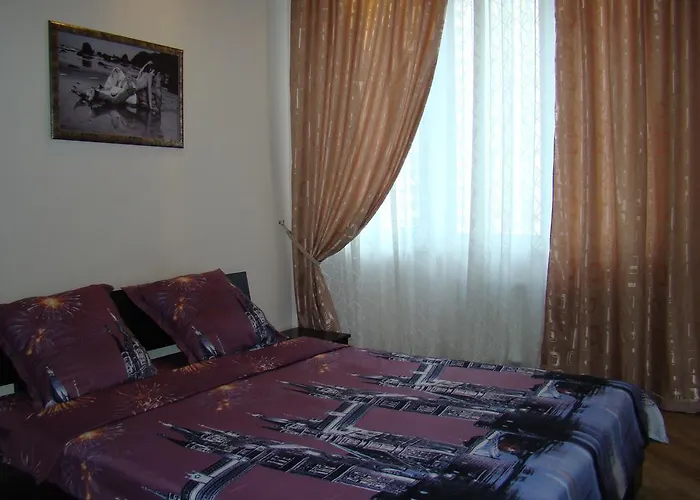 Appartement Pleasure Near Center Of