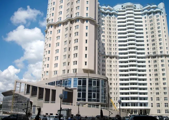 Appartement Pleasure Near Center Of Odessa