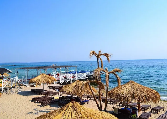 Pleasure Near Center Of * Odessa