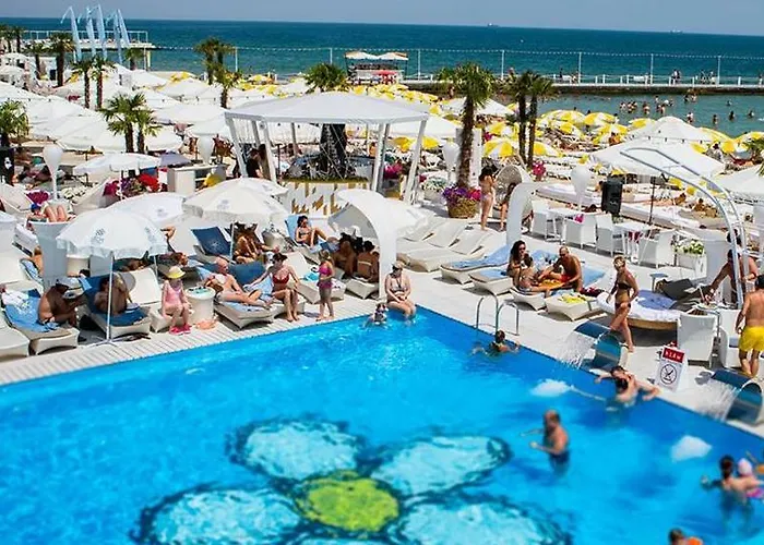 Pleasure Near Center Of Odessa