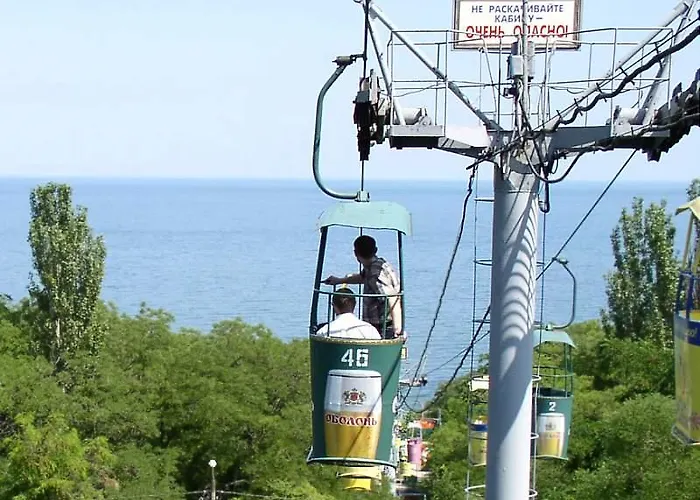 Appartement Pleasure Near Center Of