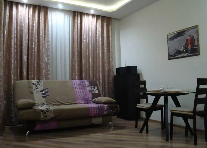 Appartement Pleasure Near Center Of Odessa