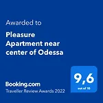 Pleasure Near Center Of Oděsa