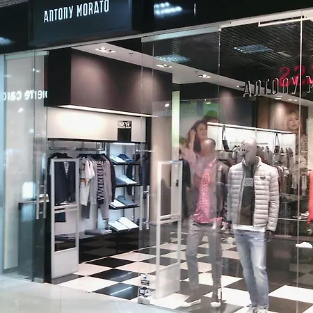 Apartment Pleasure Apartment Near Center Of Odessa