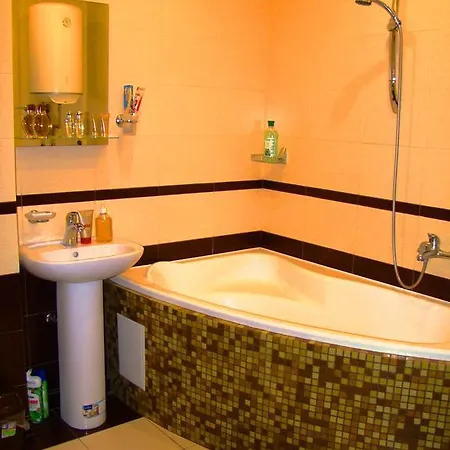 Apartman Pleasure Near Center Of Odessza