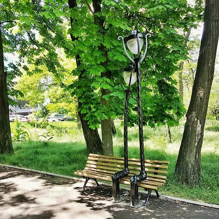 Pleasure Apartment Near Center Of Odessa Apartment *