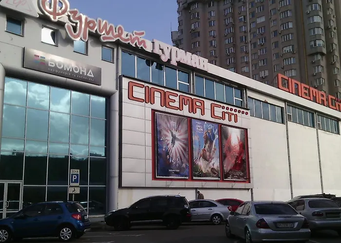 Pleasure Apartment Near Center Of Odessa