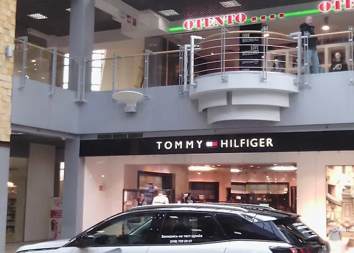 Pleasure Apartment Near Center Of Odessa Odesa