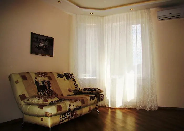 Pleasure Apartment Near Center Of Odessa