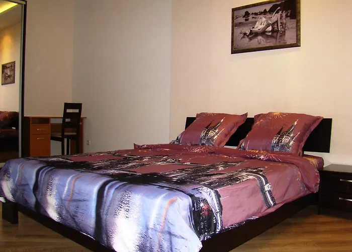 Pleasure Apartment Near Center Of Odessa Odesa