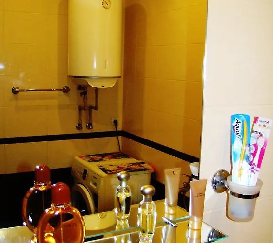 Pleasure Apartment Near Center Of Odessa Odesa