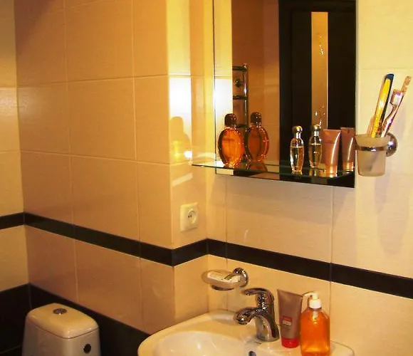 Pleasure Apartment Near Center Of Odessa Odesa