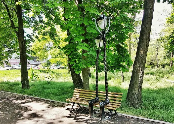 Pleasure Apartment Near Center Of Odessa Apartment *